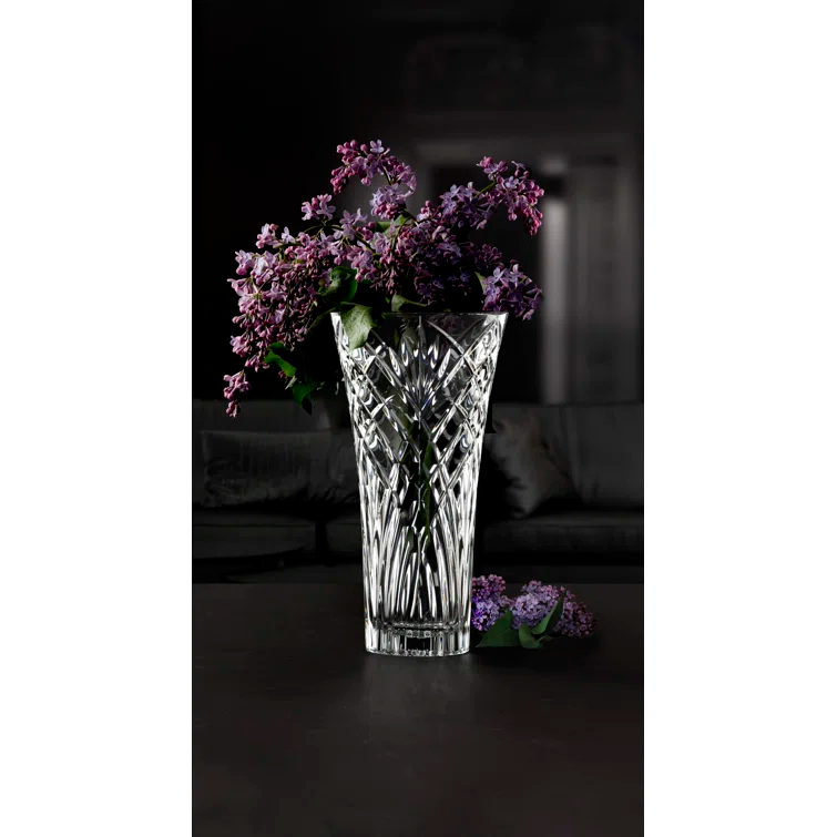 Melodia Glass Table Vase
