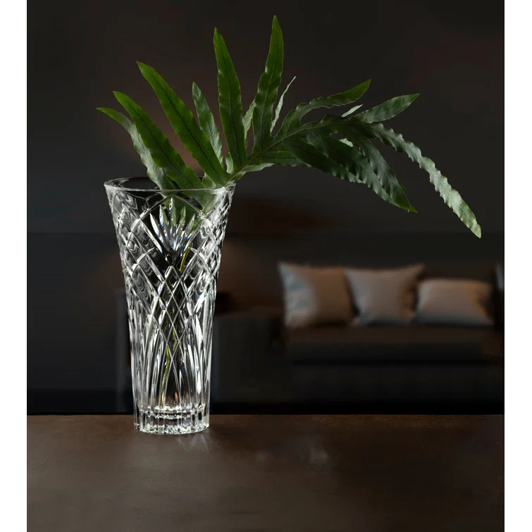 Melodia Glass Table Vase
