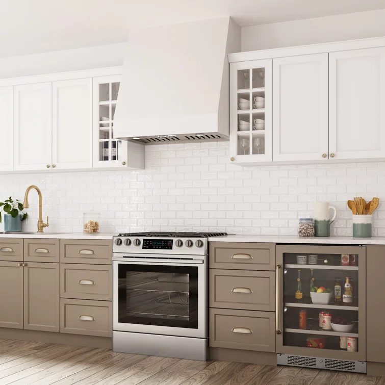 Avallon 28 Inch Range Hood Insert