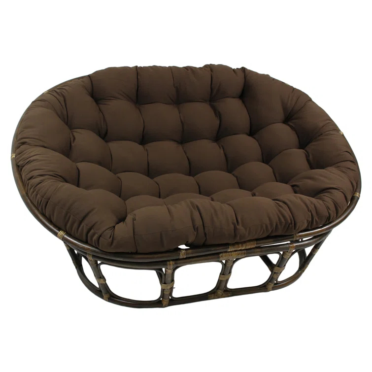 Outdoor 5'' Dining Chair Seat Cushion