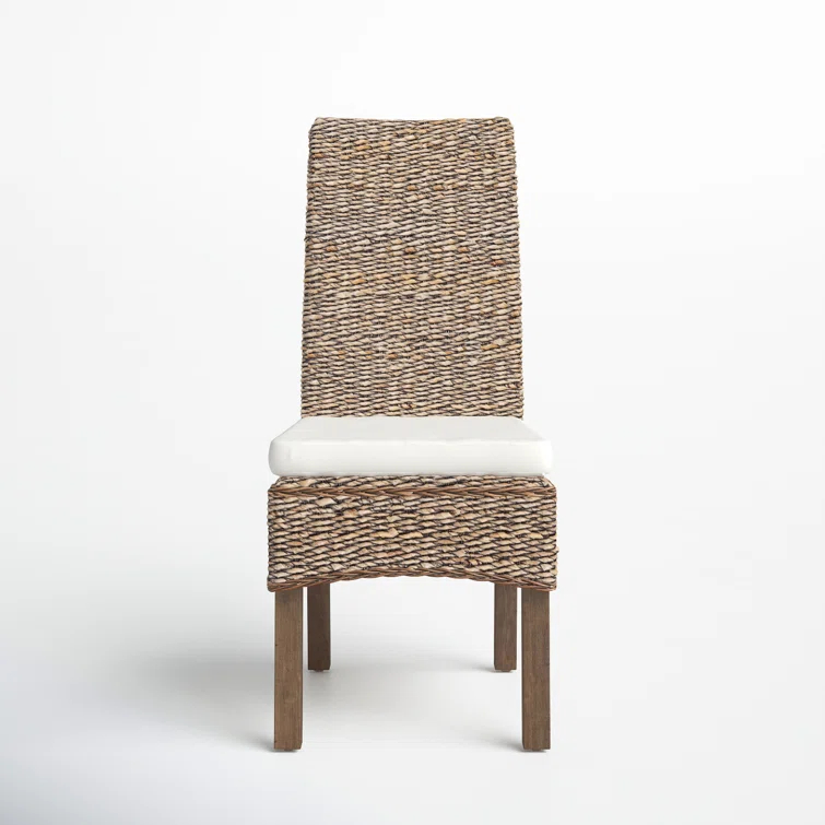 Lizzie Side Chair With Cushion