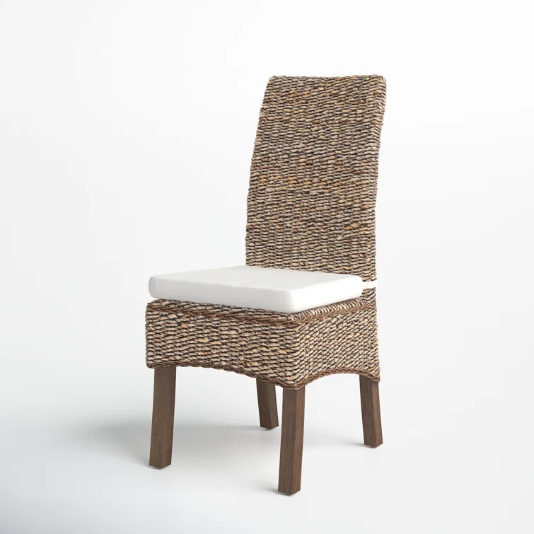 Lizzie Side Chair With Cushion