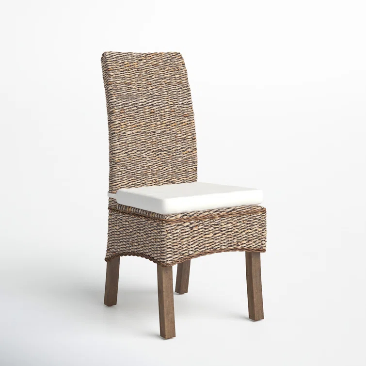 Lizzie Side Chair With Cushion