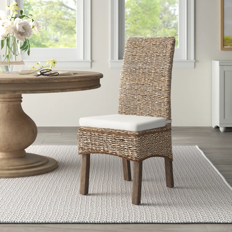 Lizzie Side Chair With Cushion