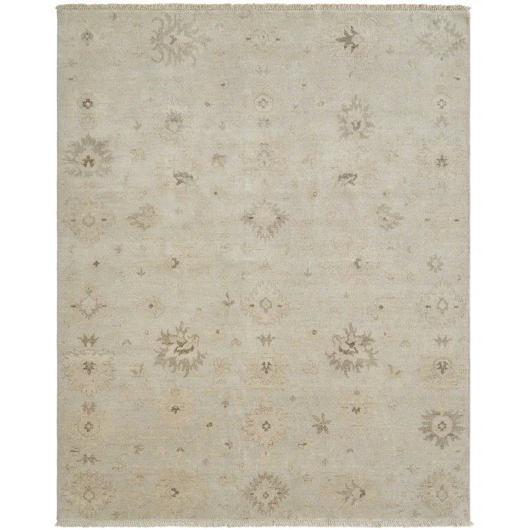 Wool Area Rug