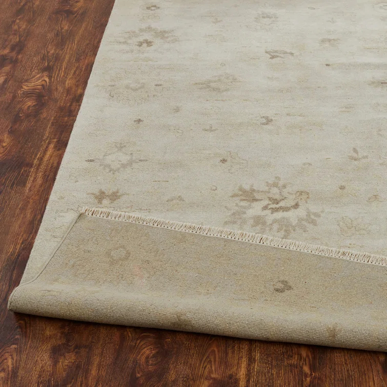 Wool Area Rug
