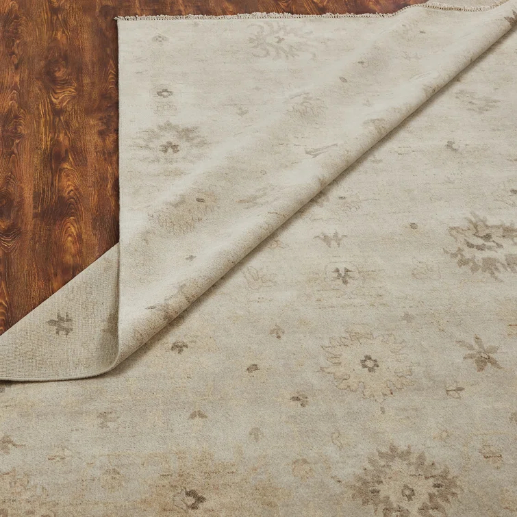 Wool Area Rug
