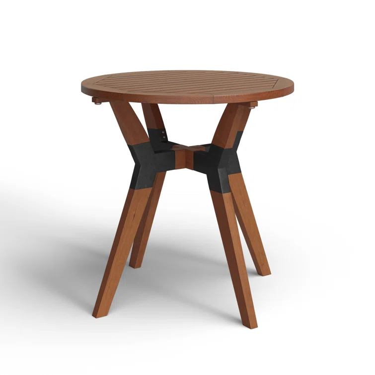 Fleur 30'' Outdoor Bistro Table