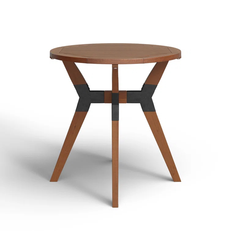 Fleur 30'' Outdoor Bistro Table
