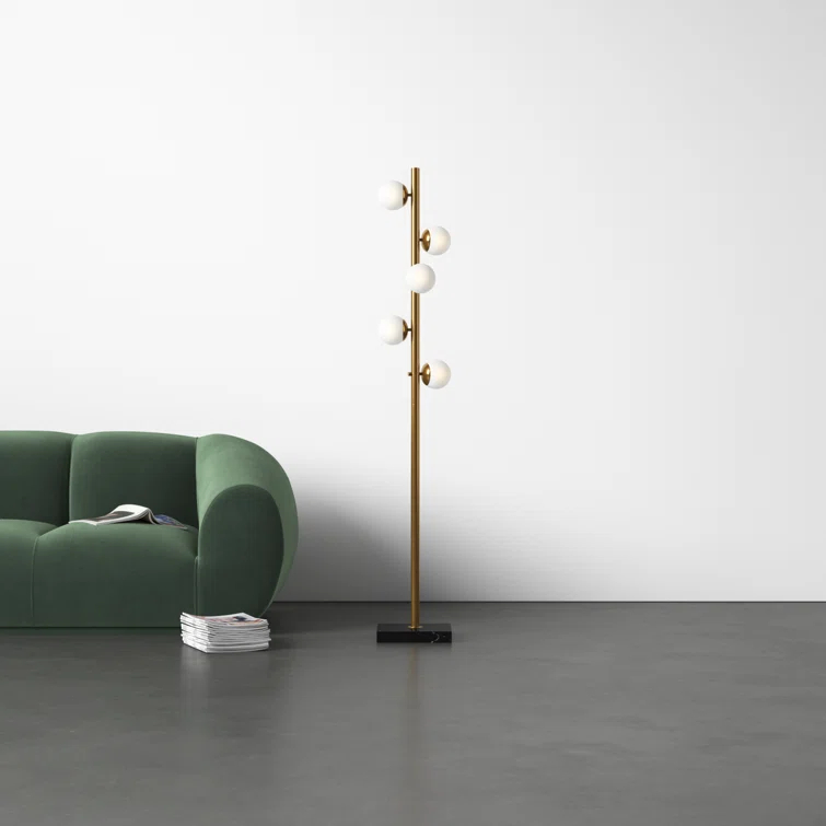 Gerard 65'' Floor Lamp