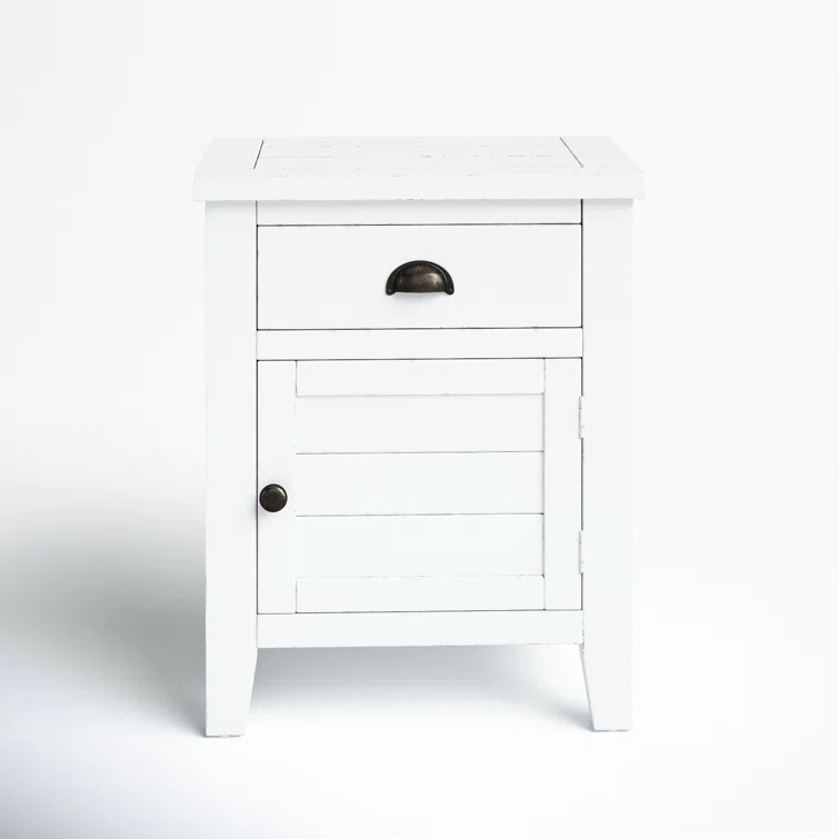 Castile 1 - Drawer Nightstand