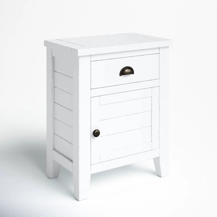 Castile 1 - Drawer Nightstand