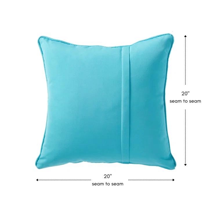 Sunbrella Throw Pillow