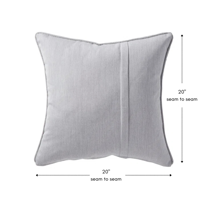 Sunbrella Throw Pillow