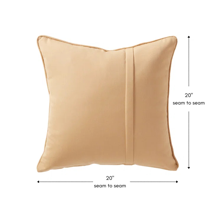 Sunbrella Throw Pillow