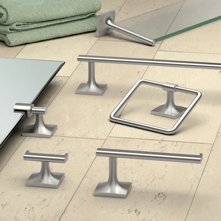 Waterline Wall Mounted Robe Hook