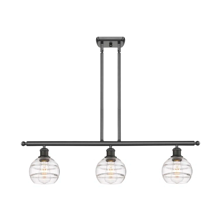 Breakwater Bay Chartoff 3 - Light Kitchen Island Pendant