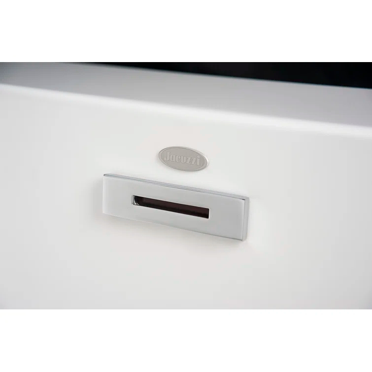 Comfort Linea™ 60" x 32" Soaking Bathtub with Left Drain