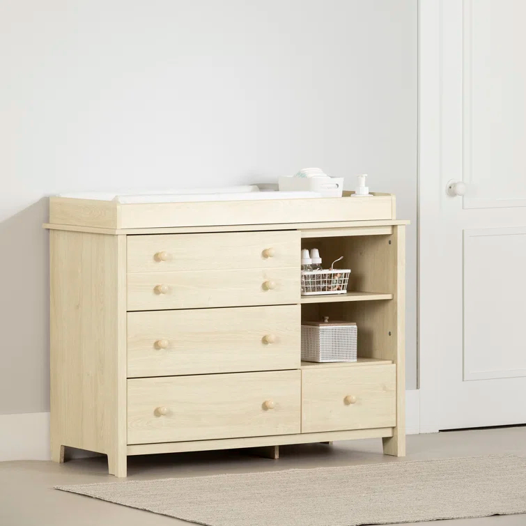 Little Smileys Changing Table Dresser