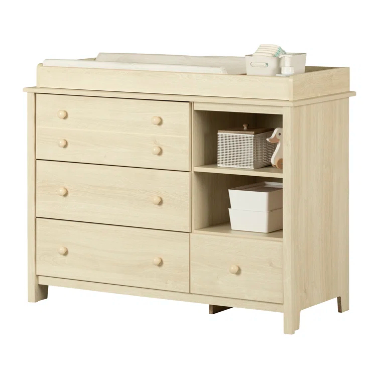 Little Smileys Changing Table Dresser