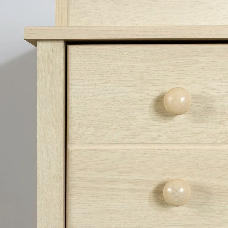 Little Smileys Changing Table Dresser