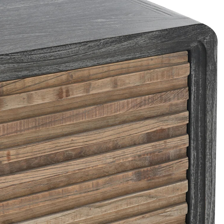 Elodie 180'' Solid Wood Sideboard