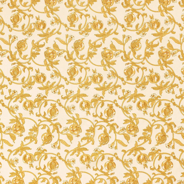 Bryah Floral Tablecloth