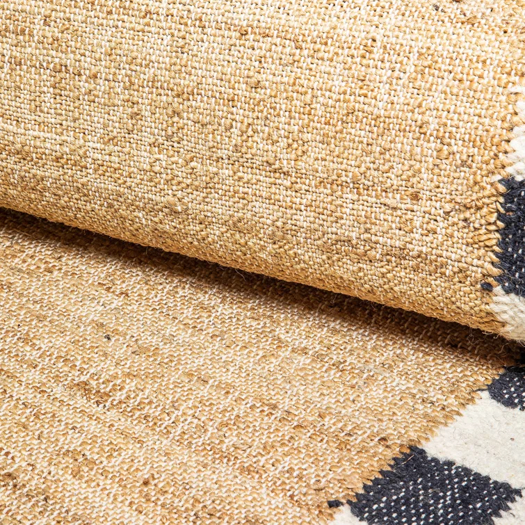 MacKenzie-Childs Check Jute Rug