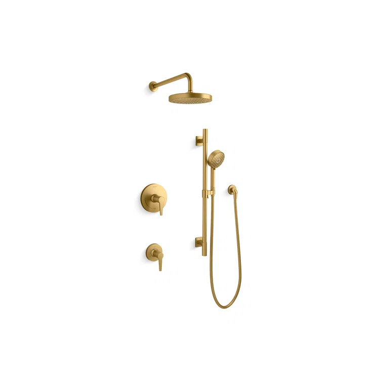 Awaken Tub & Shower Faucet