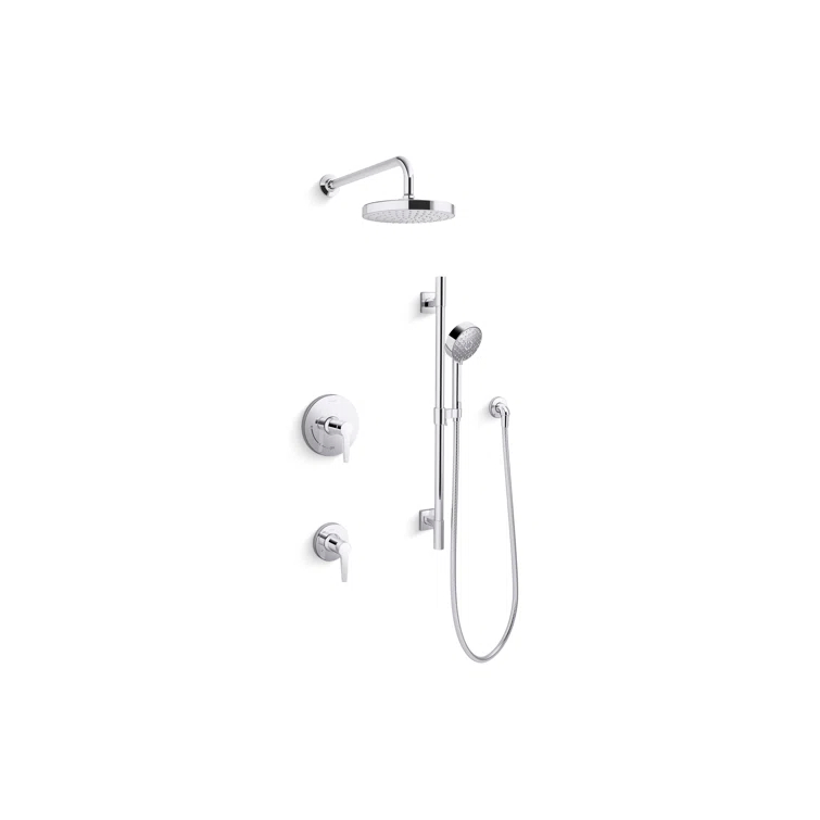 Awaken Tub & Shower Faucet