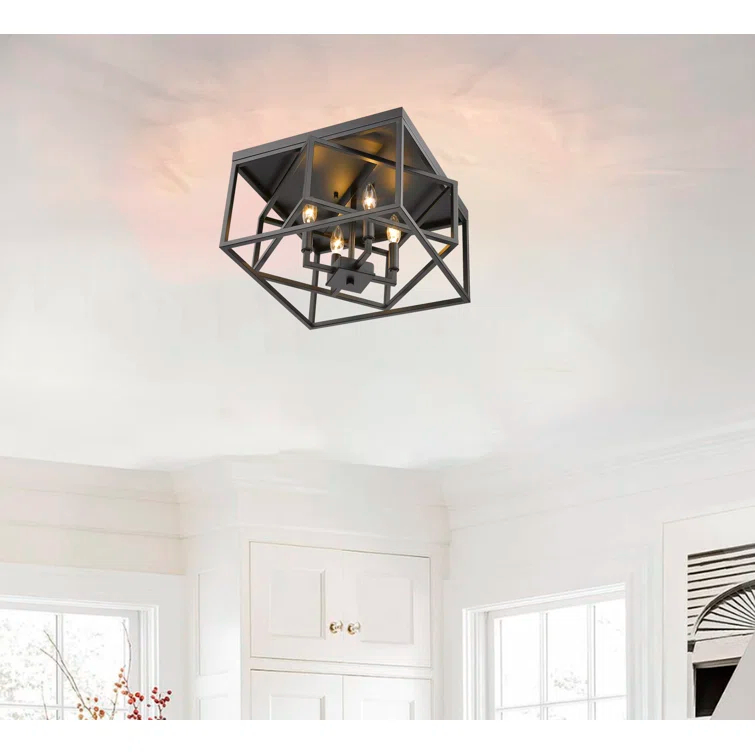 Design Living Flush Mount