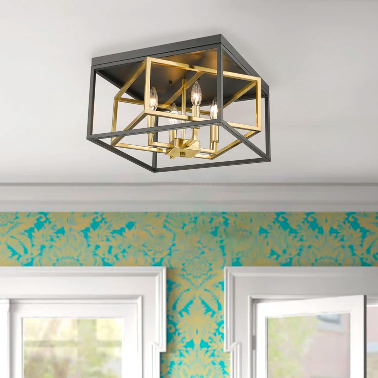 Design Living Flush Mount