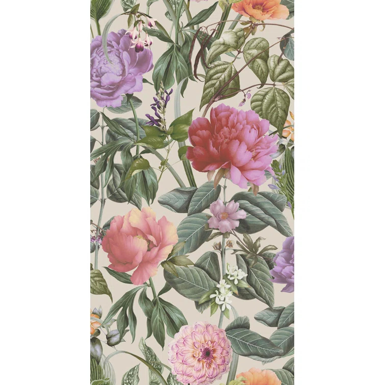 Botanical Double Roll