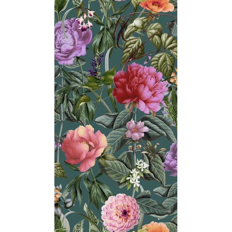 Botanical Double Roll