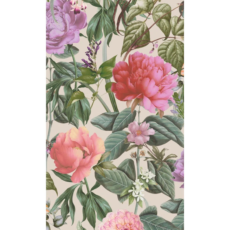 Botanical Double Roll