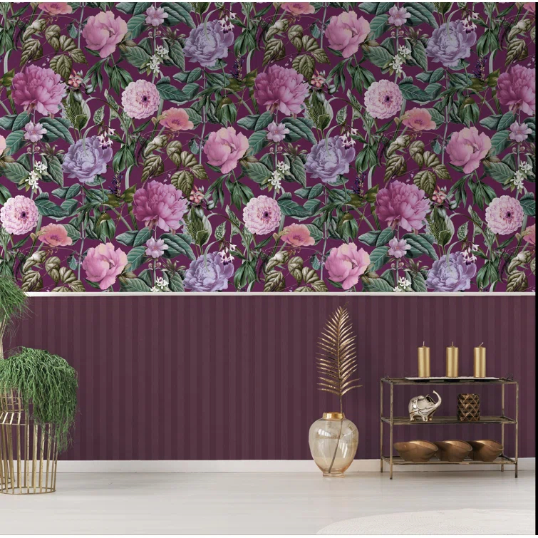 Walls Republic Botanical Double Roll