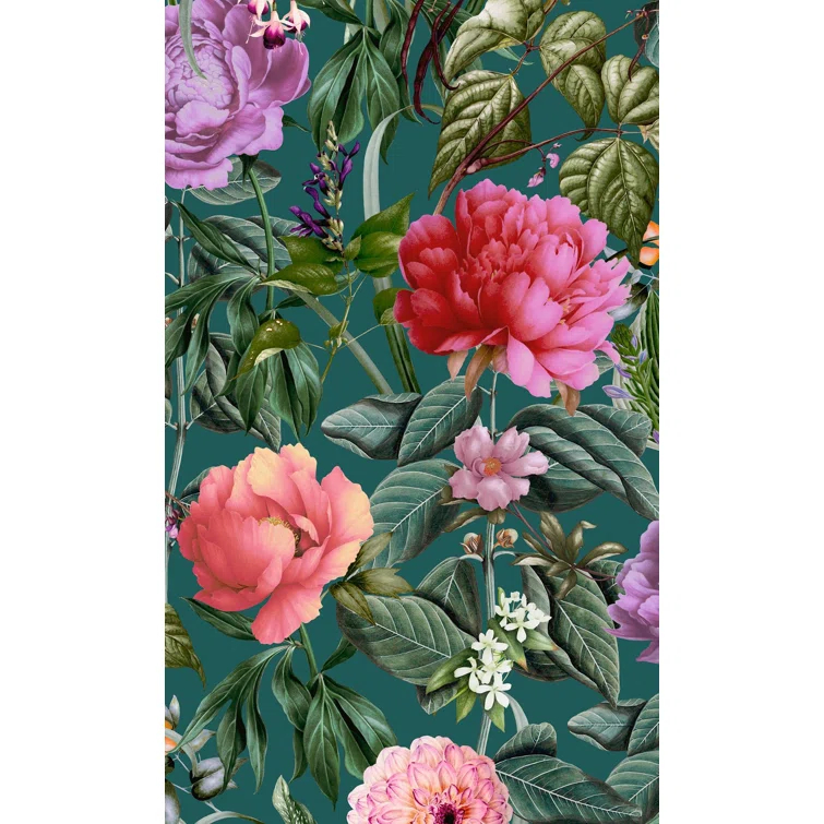 Botanical Double Roll