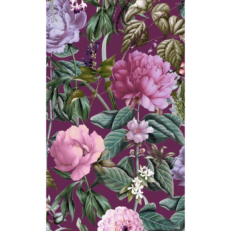 Walls Republic Botanical Double Roll
