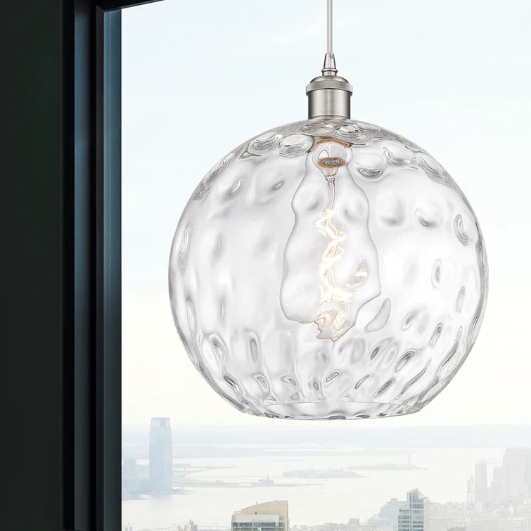 Innovations Lighting 1 - Light Single Drop Pendant Pendant