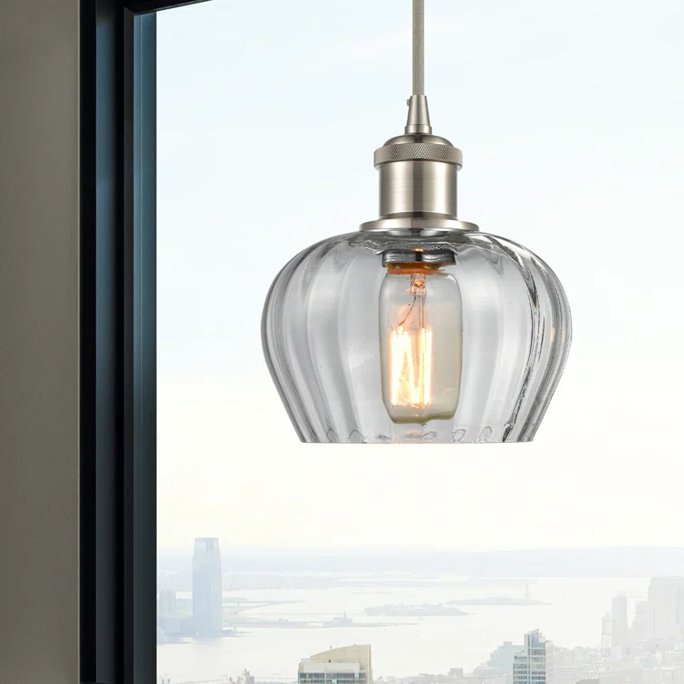 Patrina 1 - Light Single Pendant