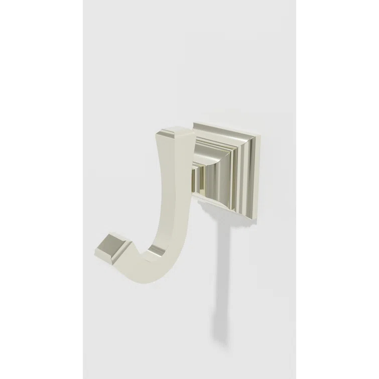 Town Square S Wall Mounted Robe Hook