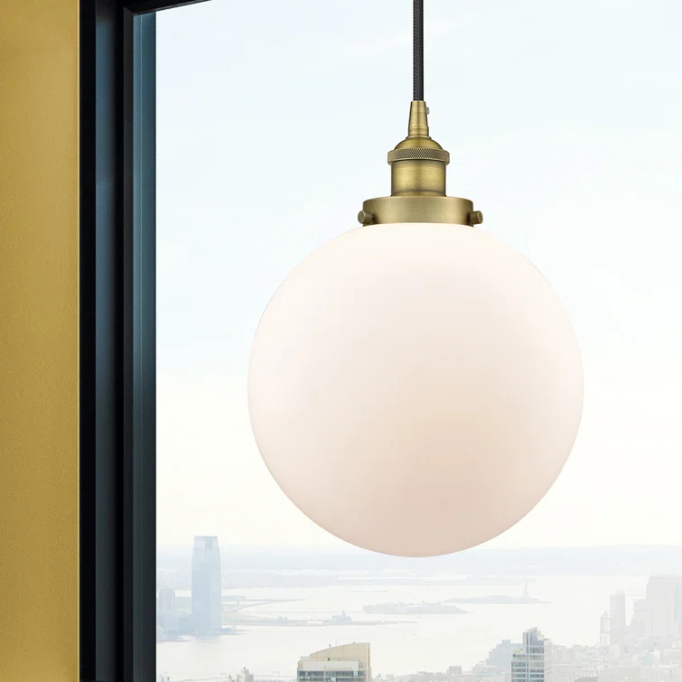 Beacon 1 - Light Single Pendant