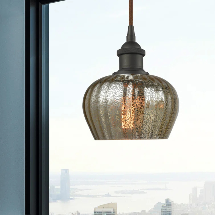 Patrina 1 - Light Single Pendant