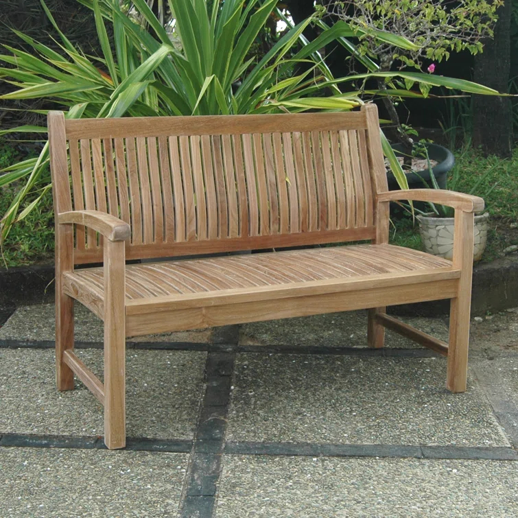 Outdoor Bench