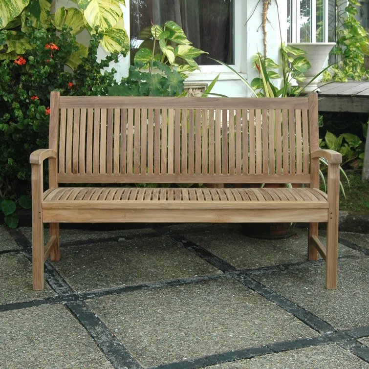 Outdoor Bench