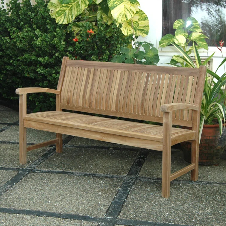 Outdoor Bench