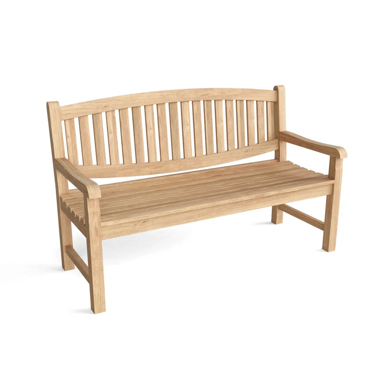 Maykoosh Victorian Virtue 3-Seater Bench