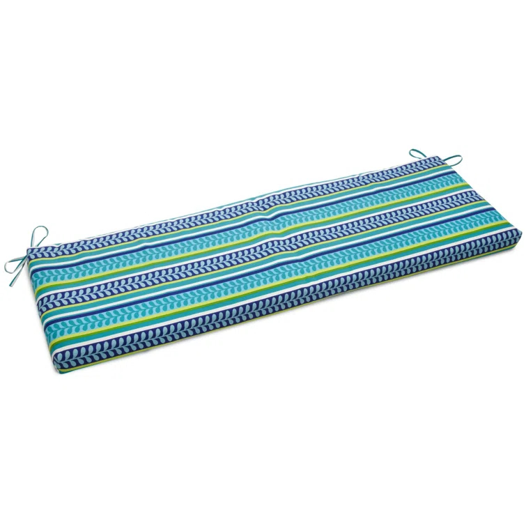 Outdoor 3'' Bench Seat Cushion