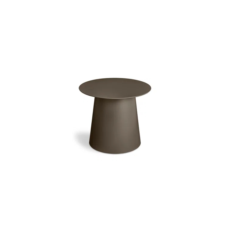 Circula End Table
