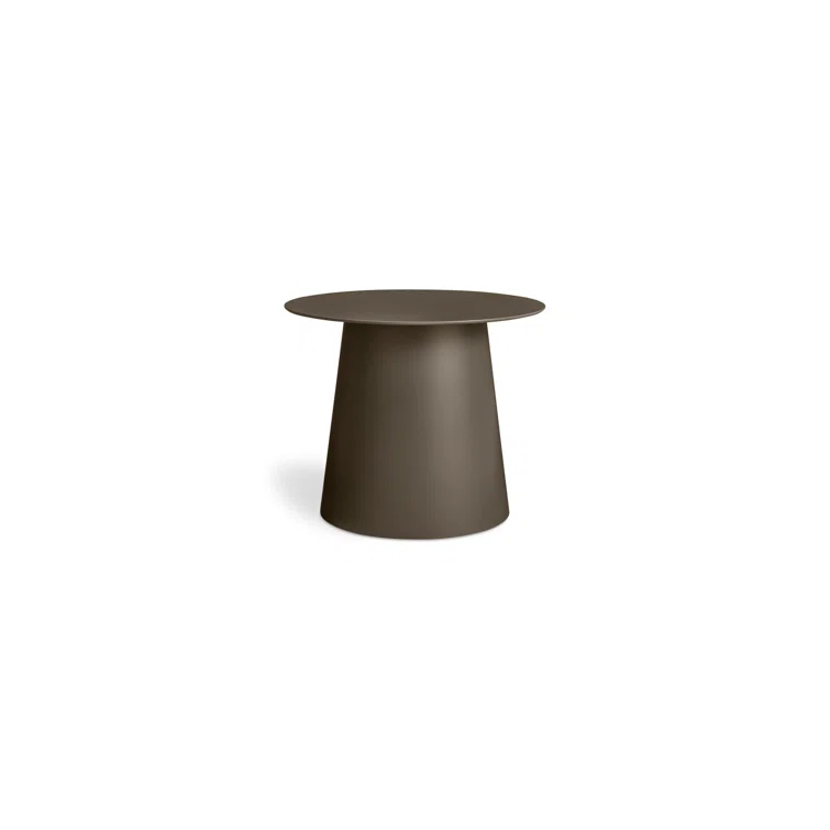 Circula End Table